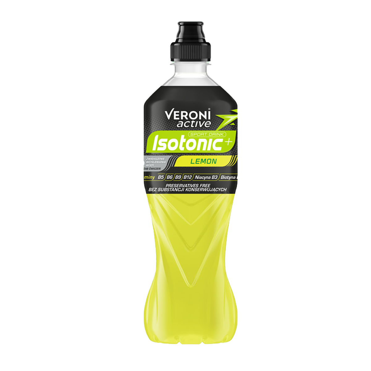 Veroni Aktiv Isotonic Limon 6/700ml