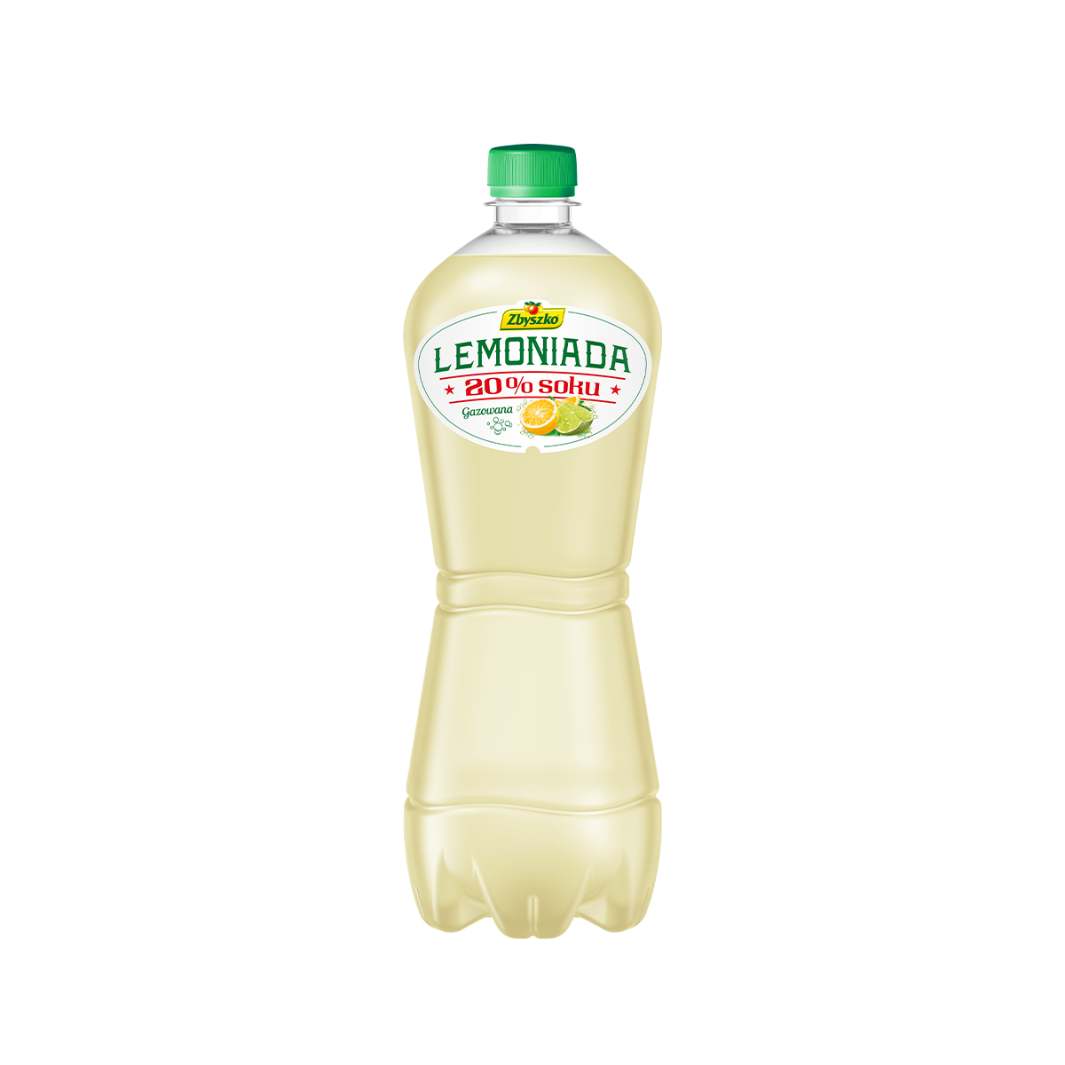 Zbyszko Limonate Limete 6/1L