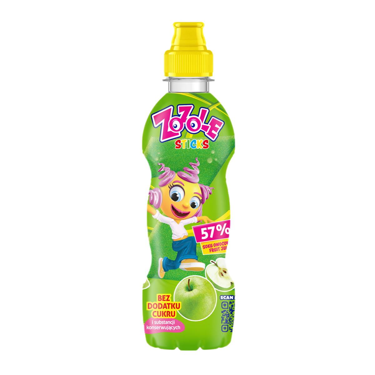 Zozole Lëng Molle 12/300ml