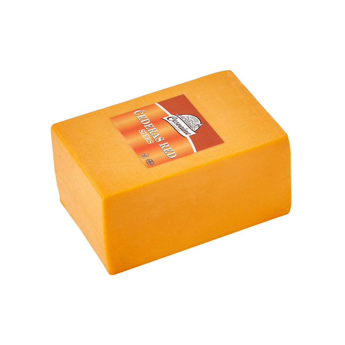 Djathë Cheddar 4/ca 2,5kg