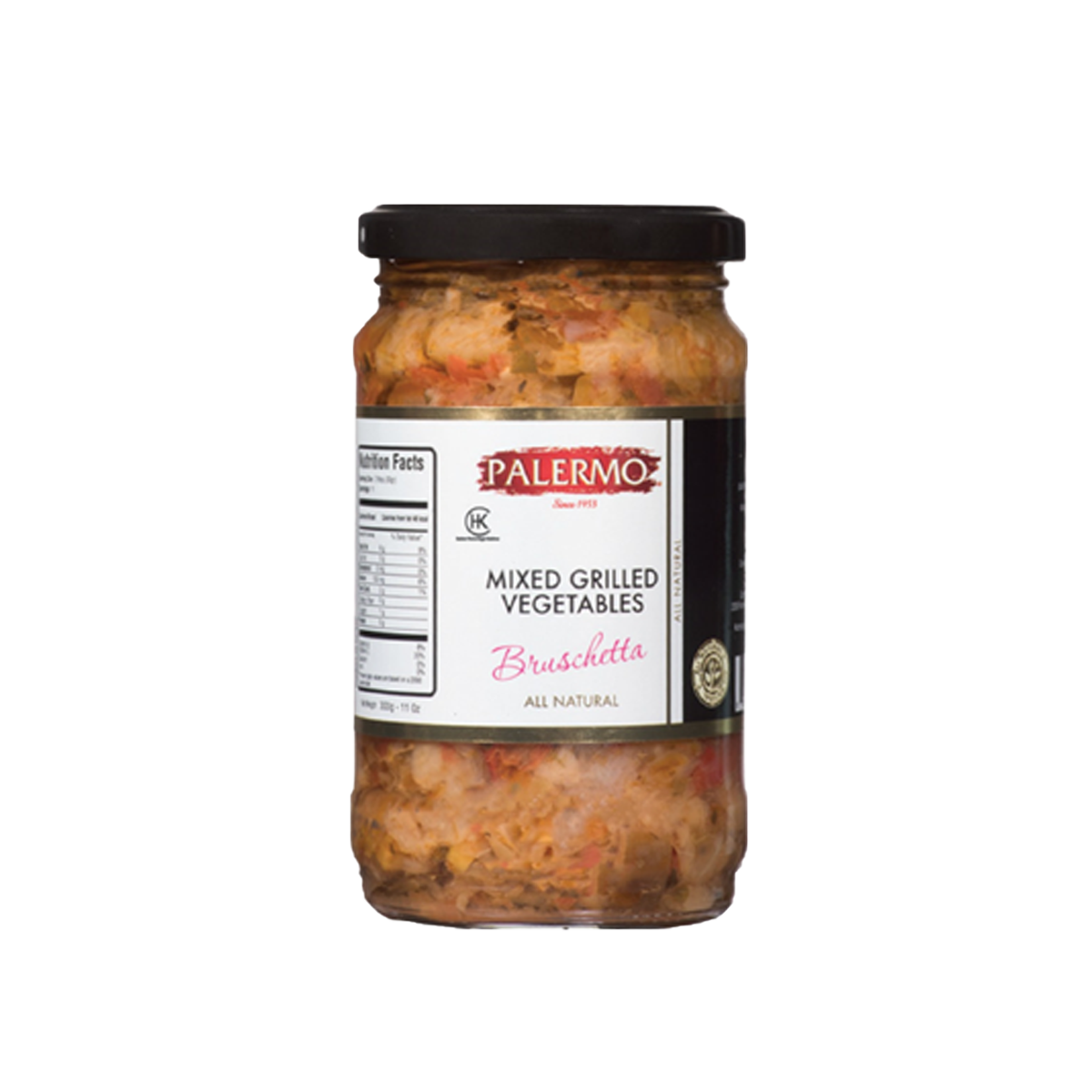 Palemro Brusketa Perime Mix 6/300gr