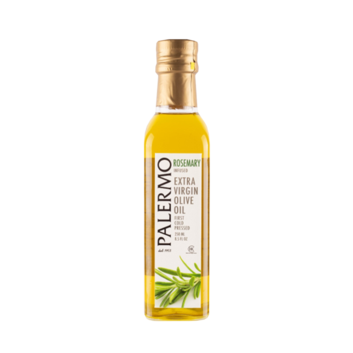 Palermo Vaj Ulliri E.V Rozmarin 12/250ml