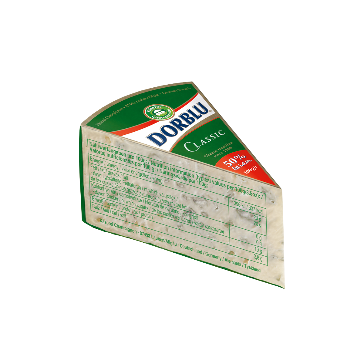 Dorblu Classic 8x(5x100gr)5/100gr