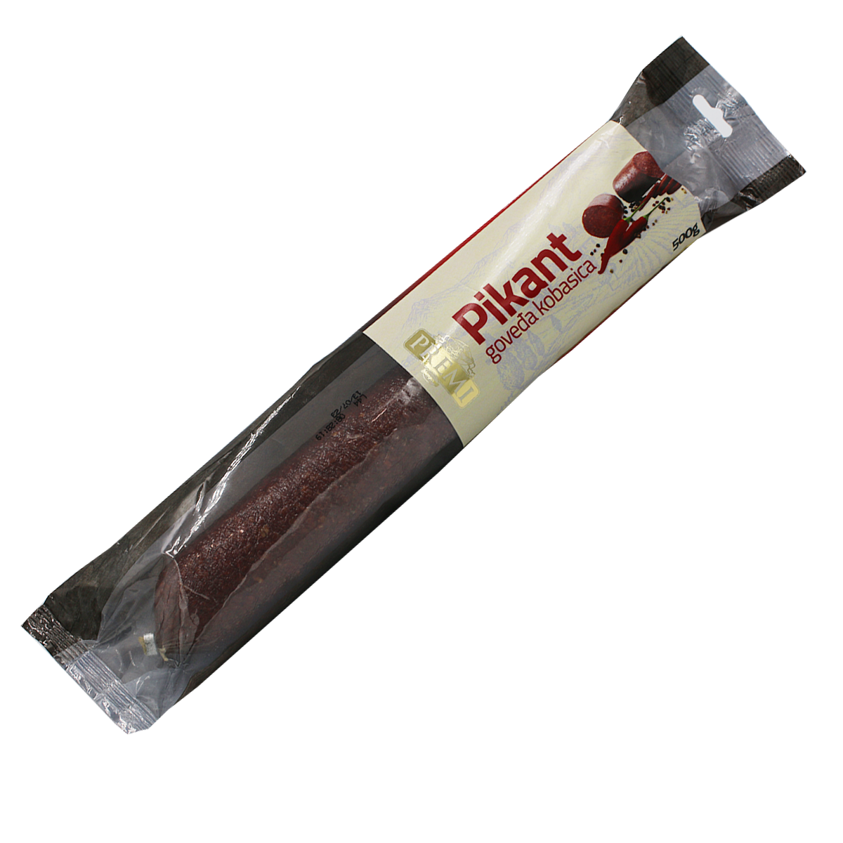 Premi suxhuk viçi pikant 10/500gr