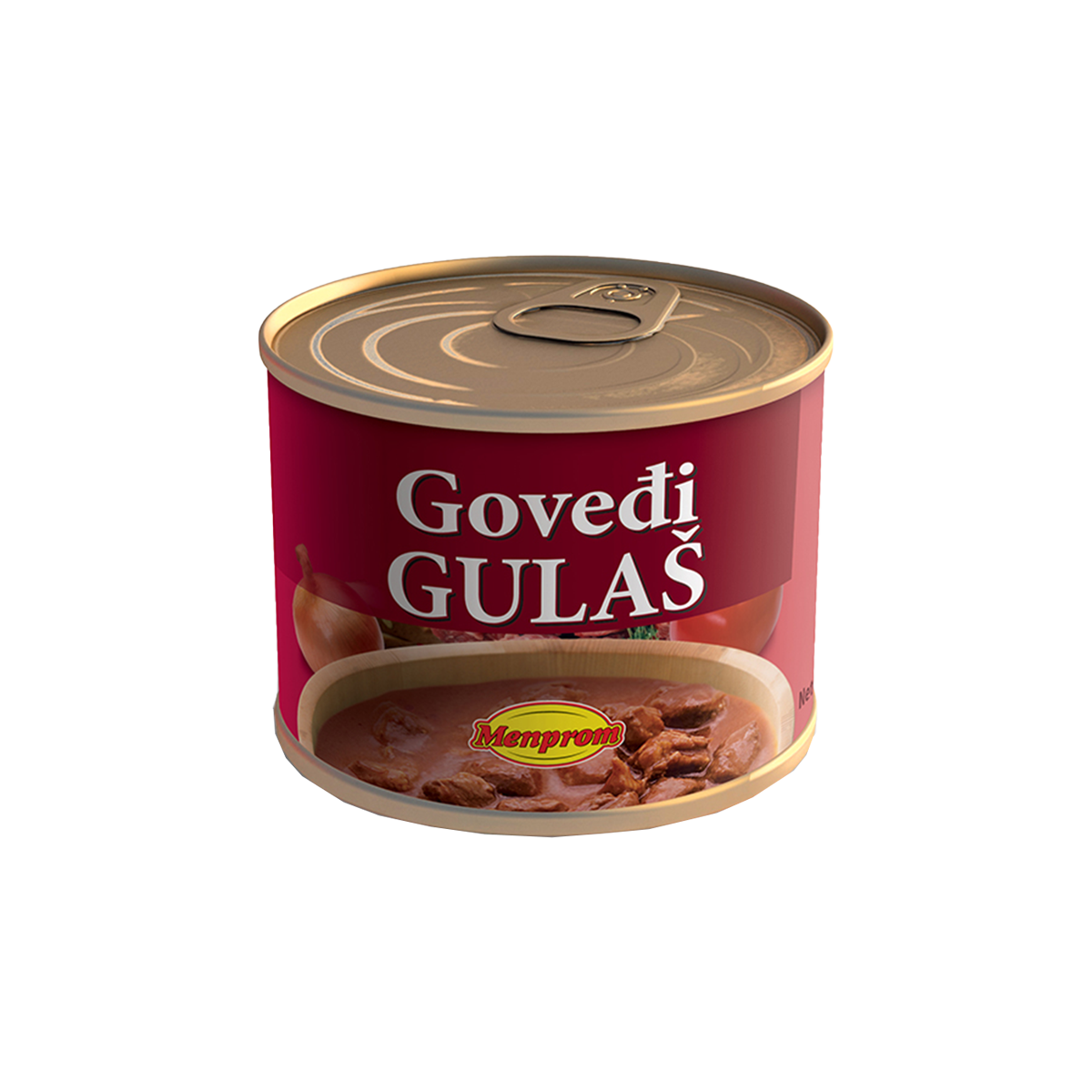Gullash viçi 12/200gr