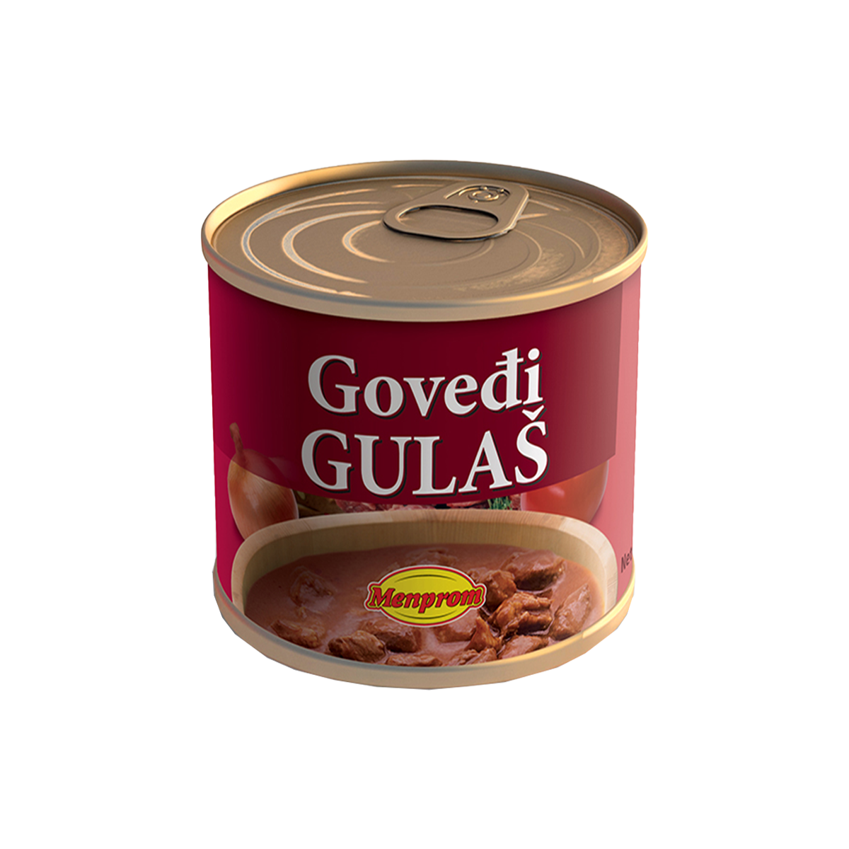 Gullash viçi 12/300gr