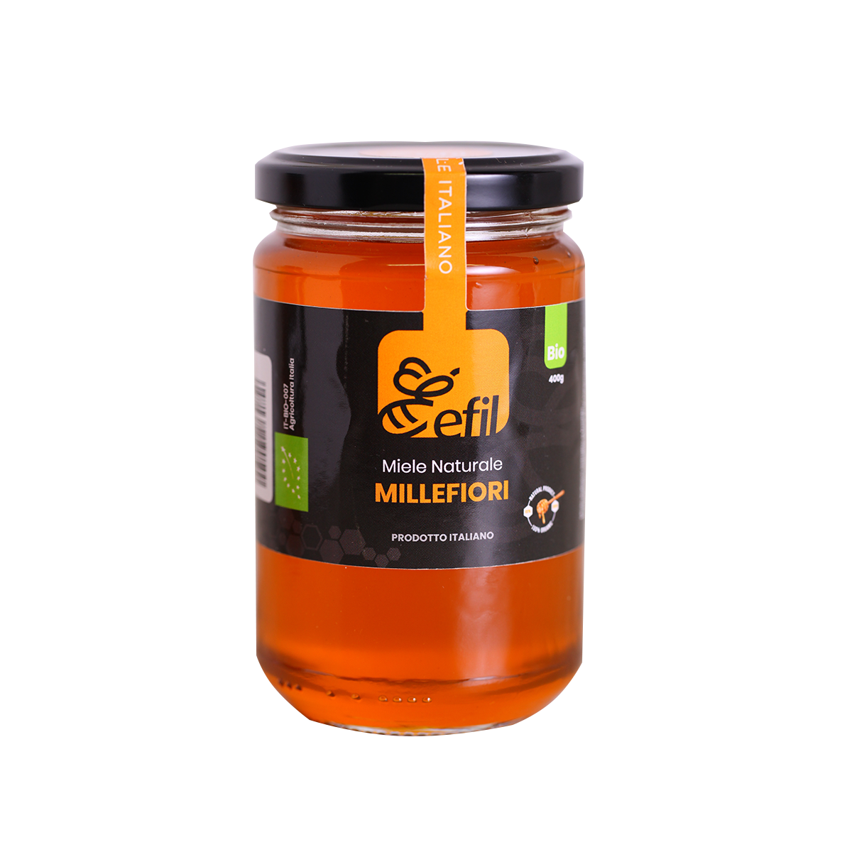 Efil Mjaltë lulesh 6/400gr