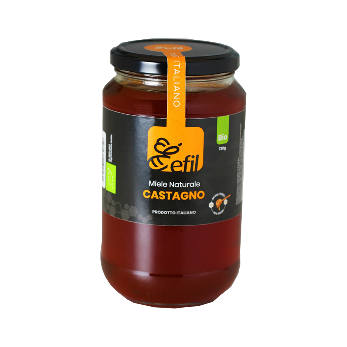 Efil Mjaltë Gështenje 6/730gr
