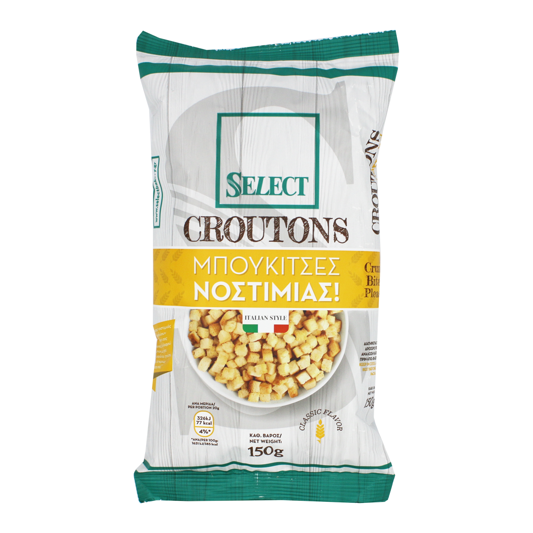 Crountons 16/150gr
