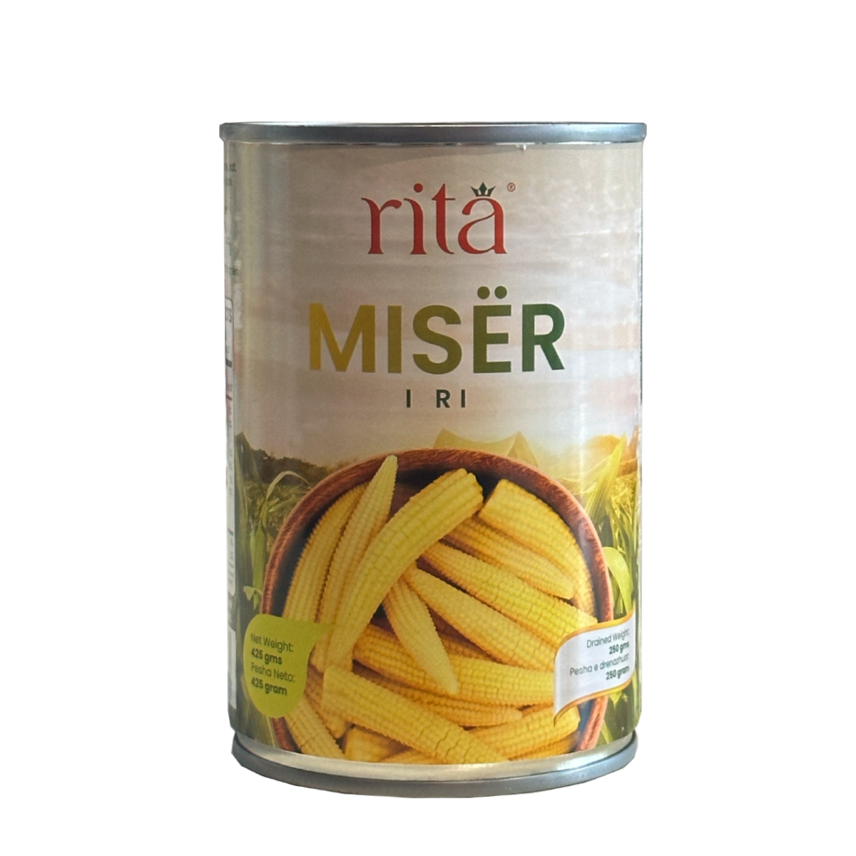 Rita Misër i ri 24/425gr