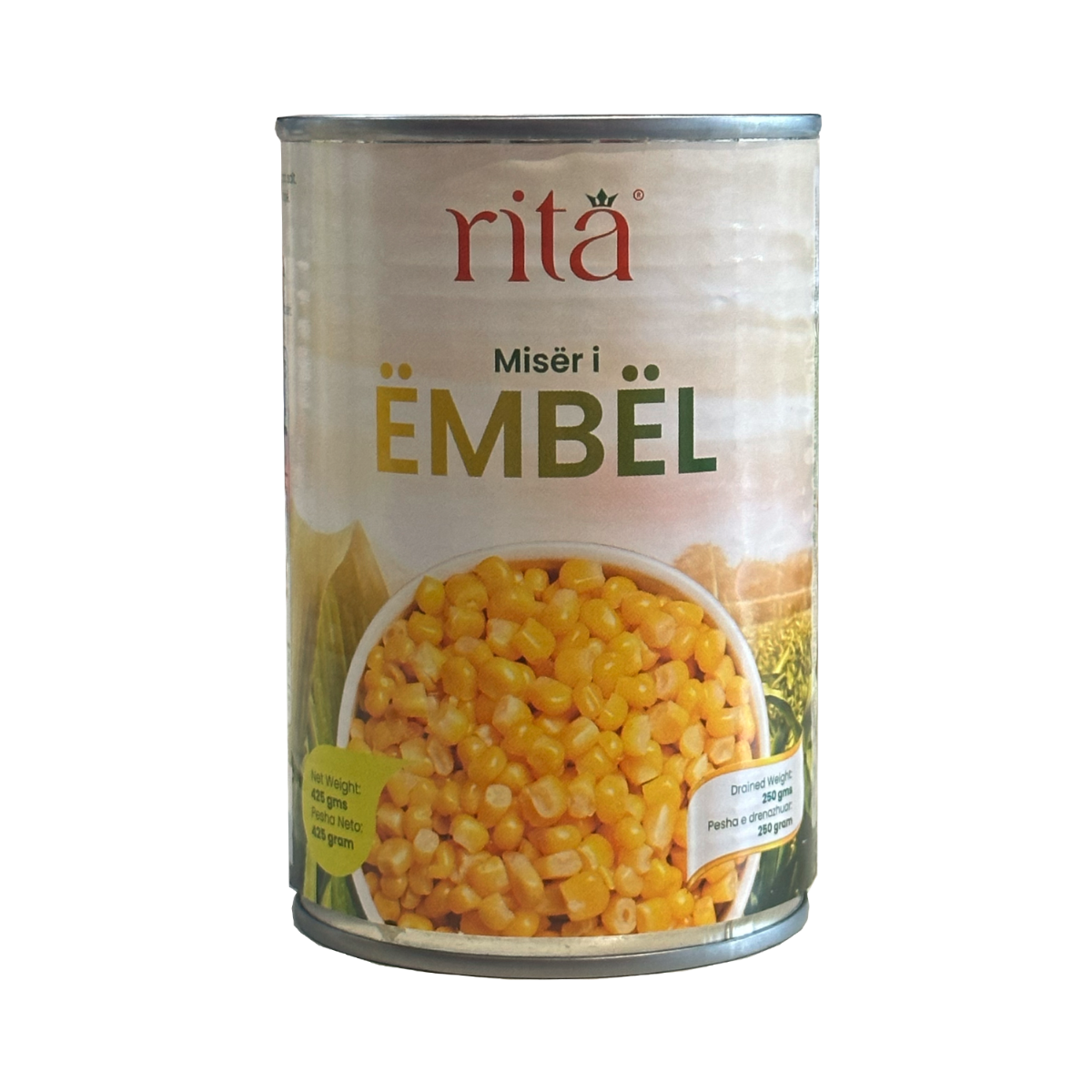 Rita Misër i ëmbël 24/425gr