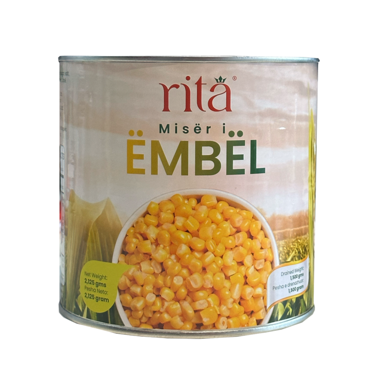 Rita Misër i ëmbël 6/2125gr