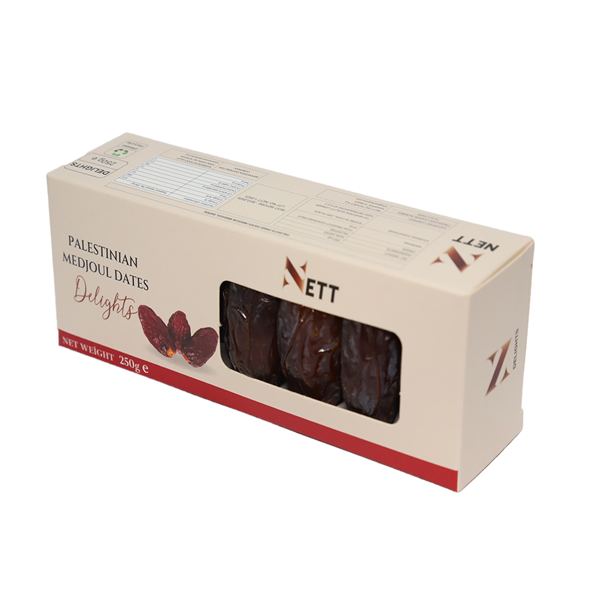 Nett Hurme Delight 32/250gr