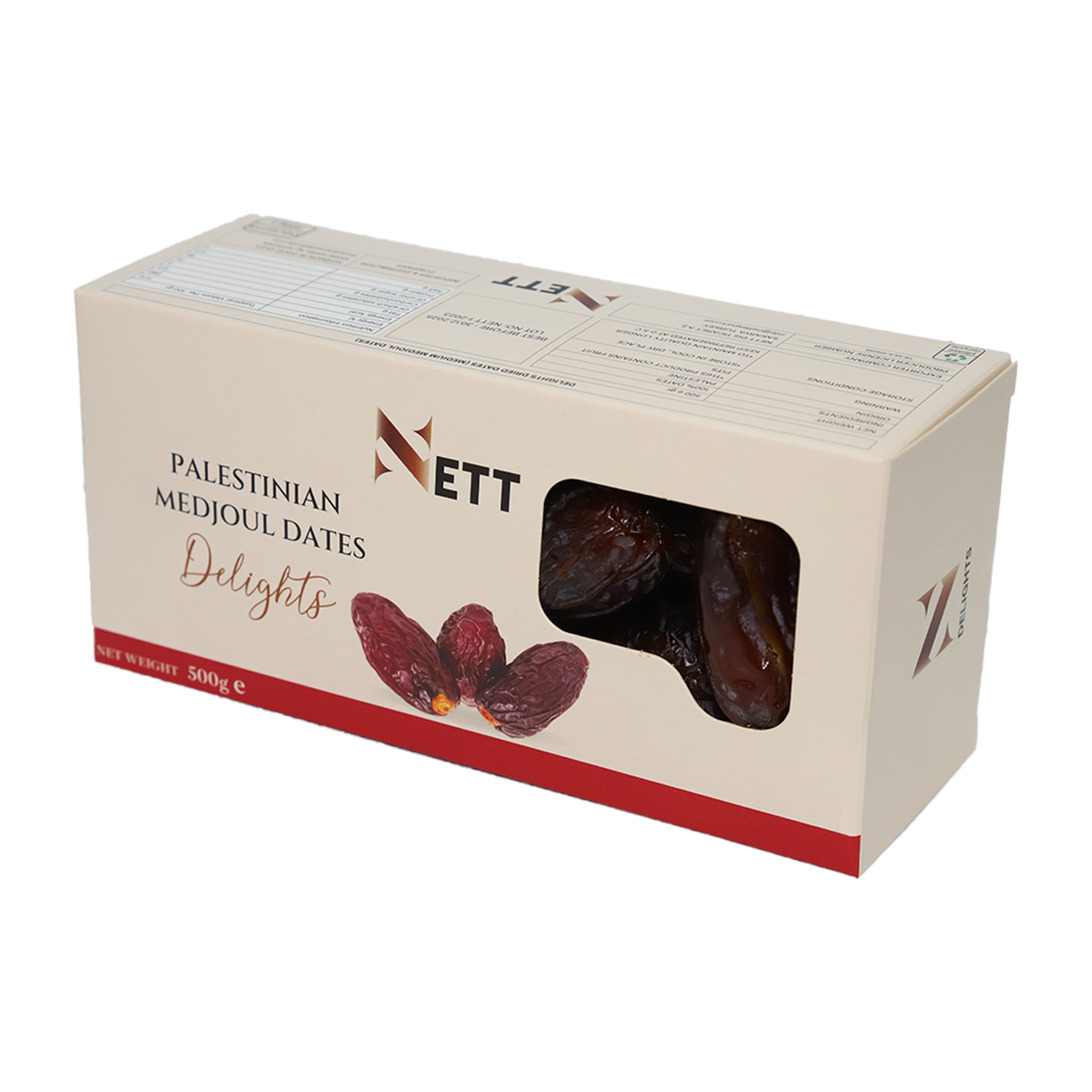 Nett Hurme Delight 16/500gr