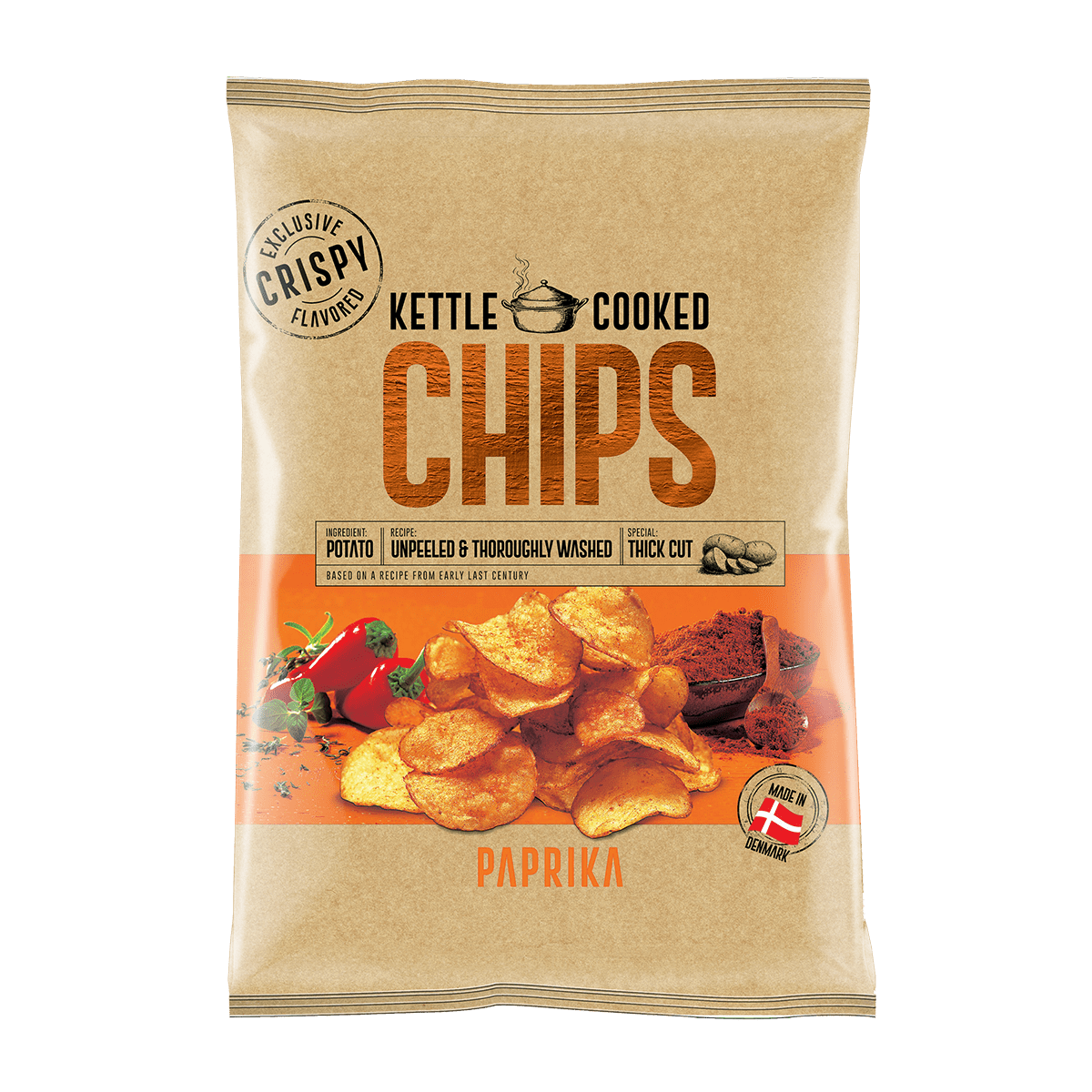 Kettle Patatina me spec 15/150gr
