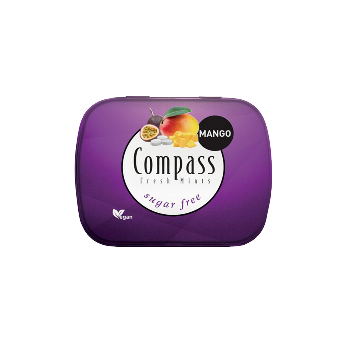 Compas Mango Passion Fruit 12/14gr