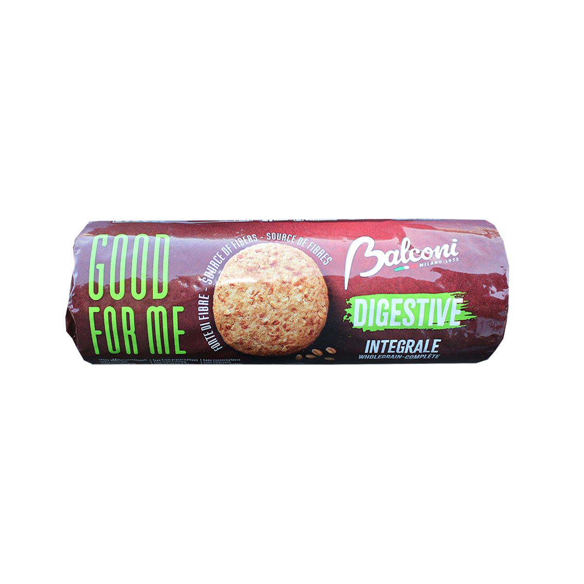 Balconi Digestive me tërshërë 16/250gr