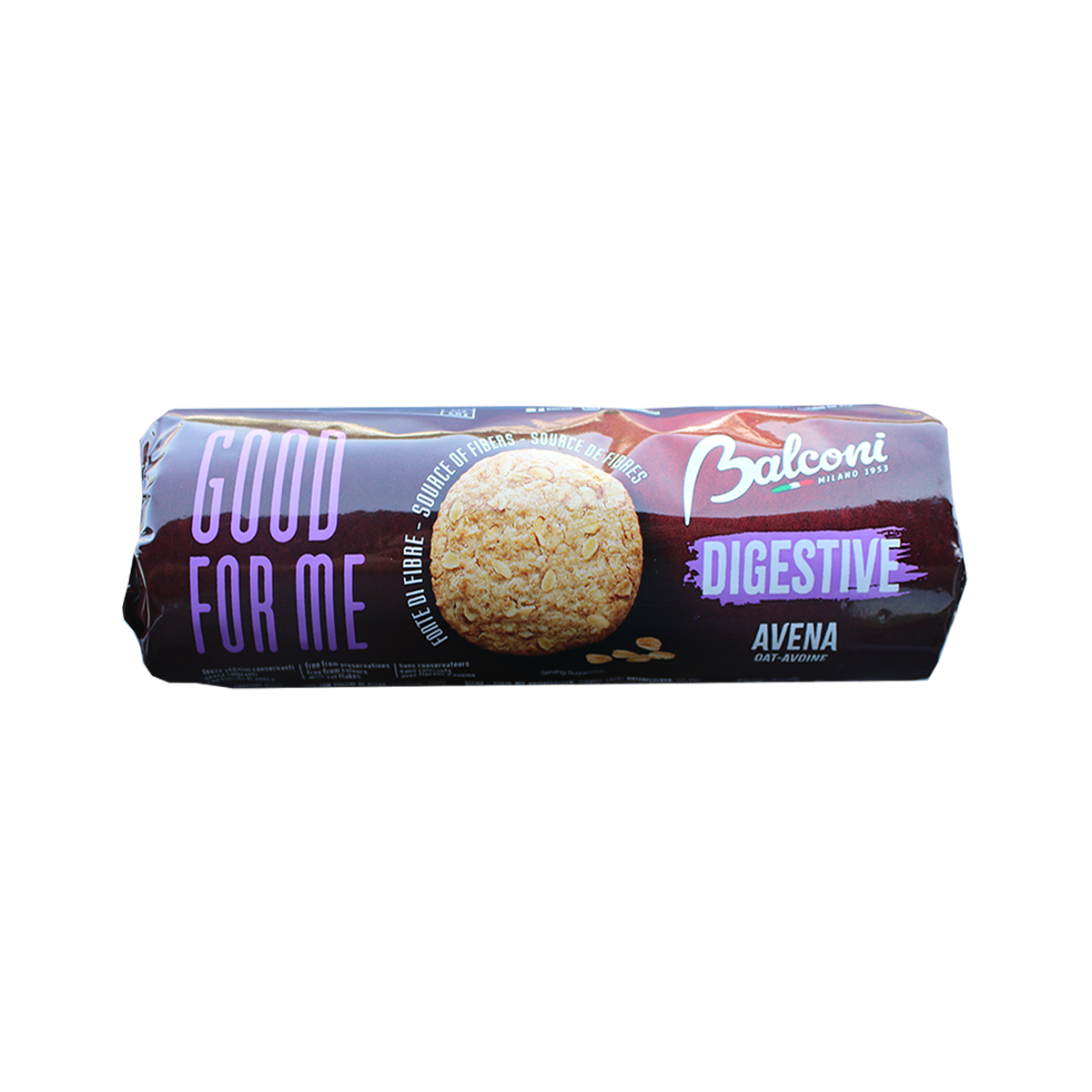 Balconi Digestive me drithëra integrale 16/250gr