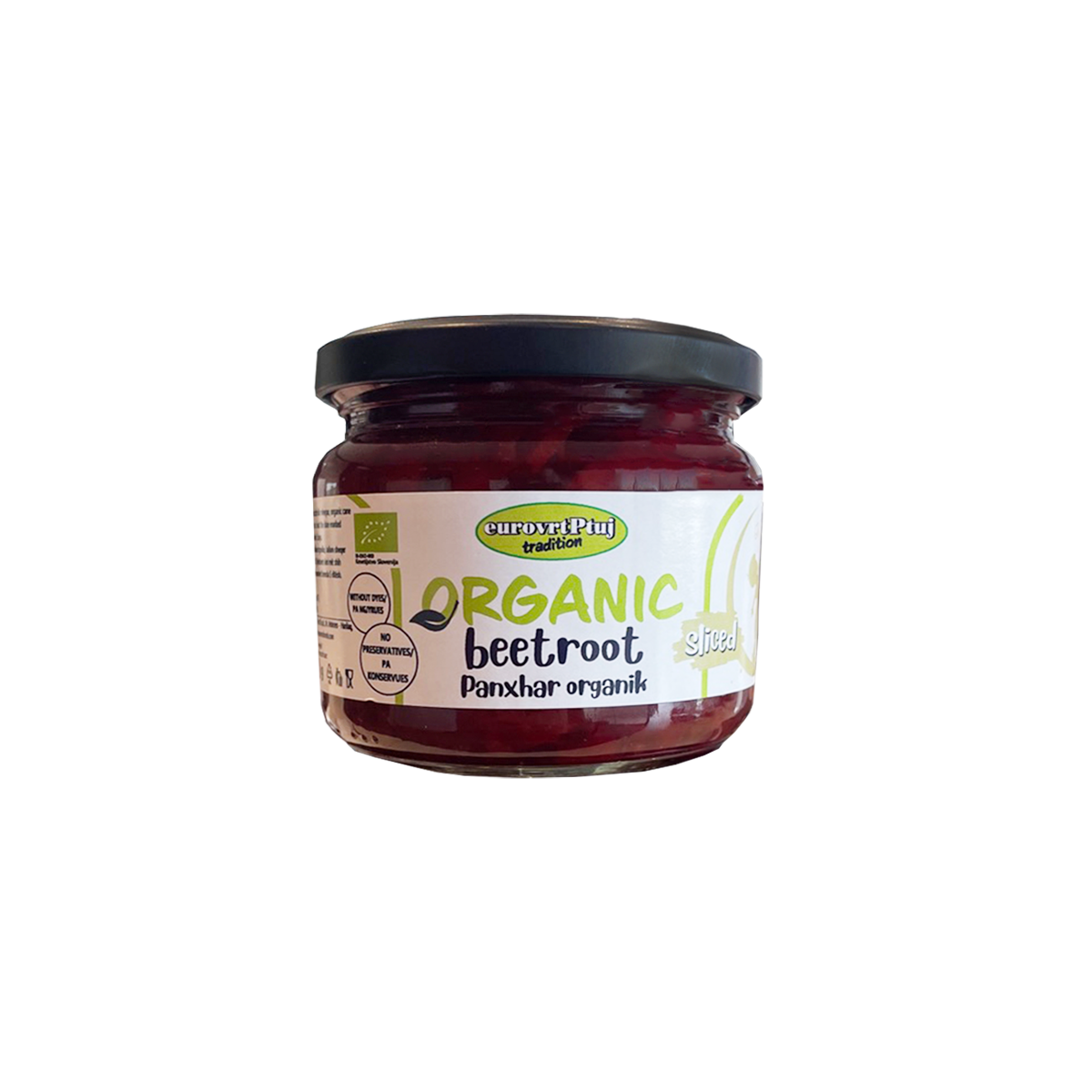Panxhar BIO i prerë në rriska 12/350gr