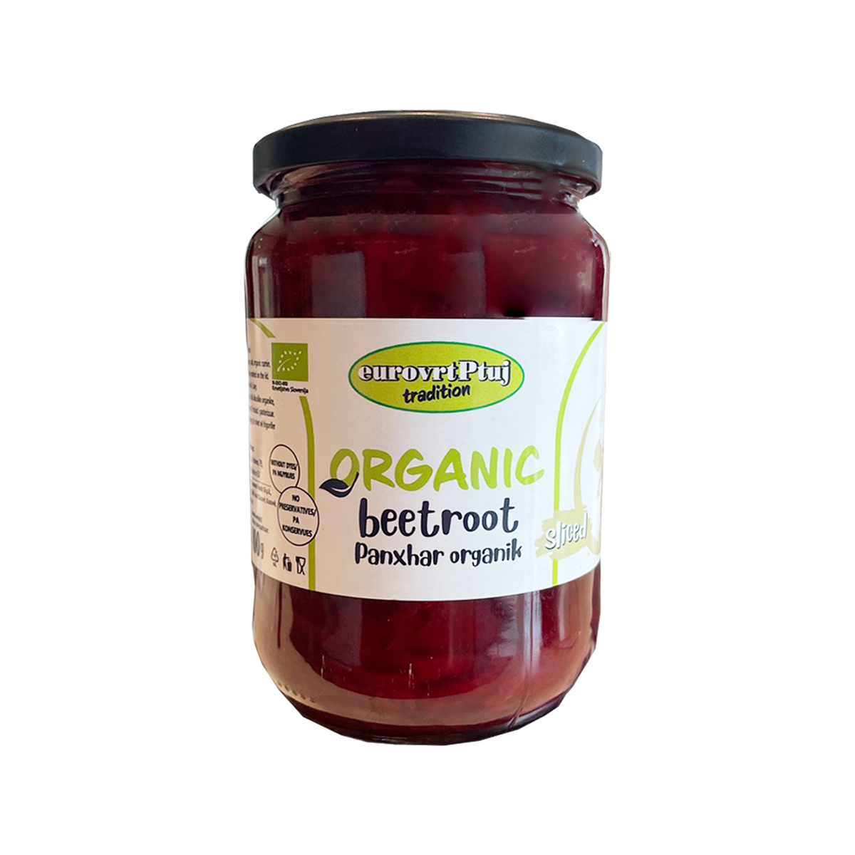 Panxhar BIO i prerë në rriska 12/690gr