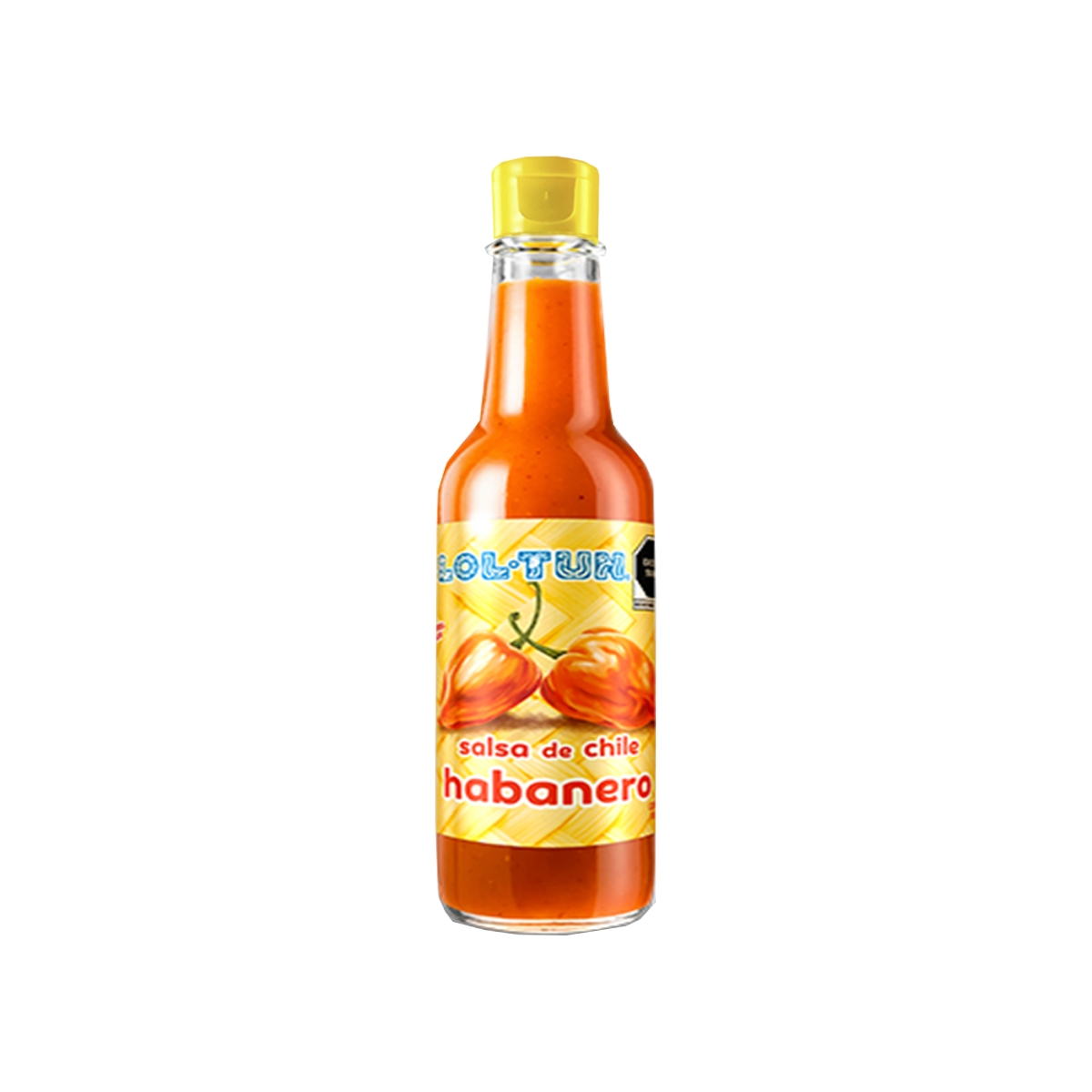 Slacë Pikante Habanero e kuqe 12/140gr