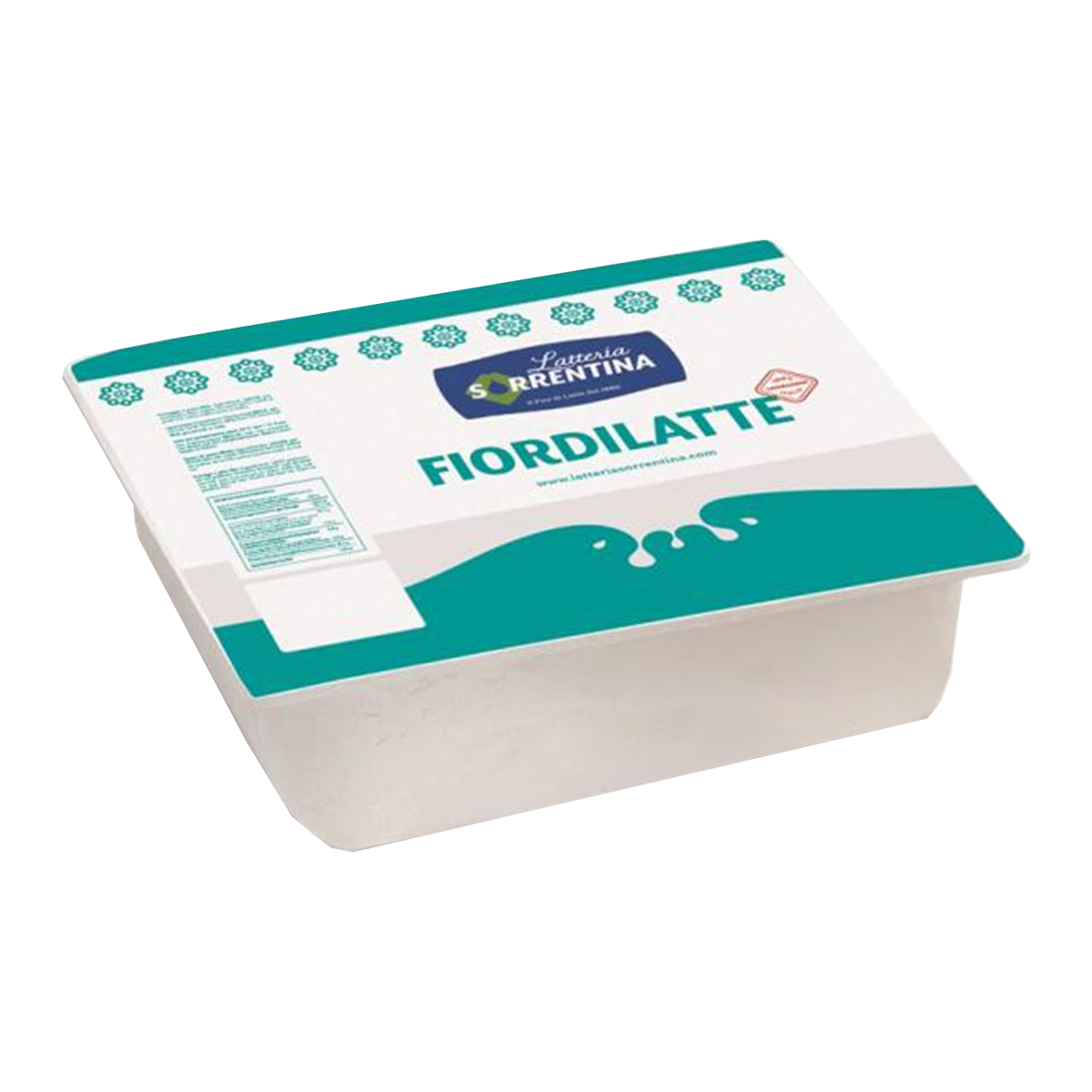 LS Mozzarella nga qumështi i lopës 3KG