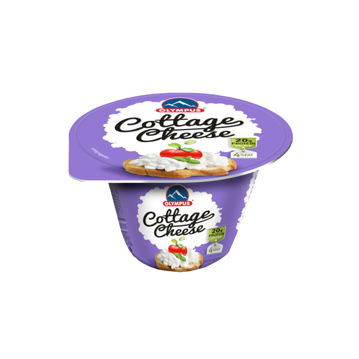 Olympus Cottage Cheese 6/180gr