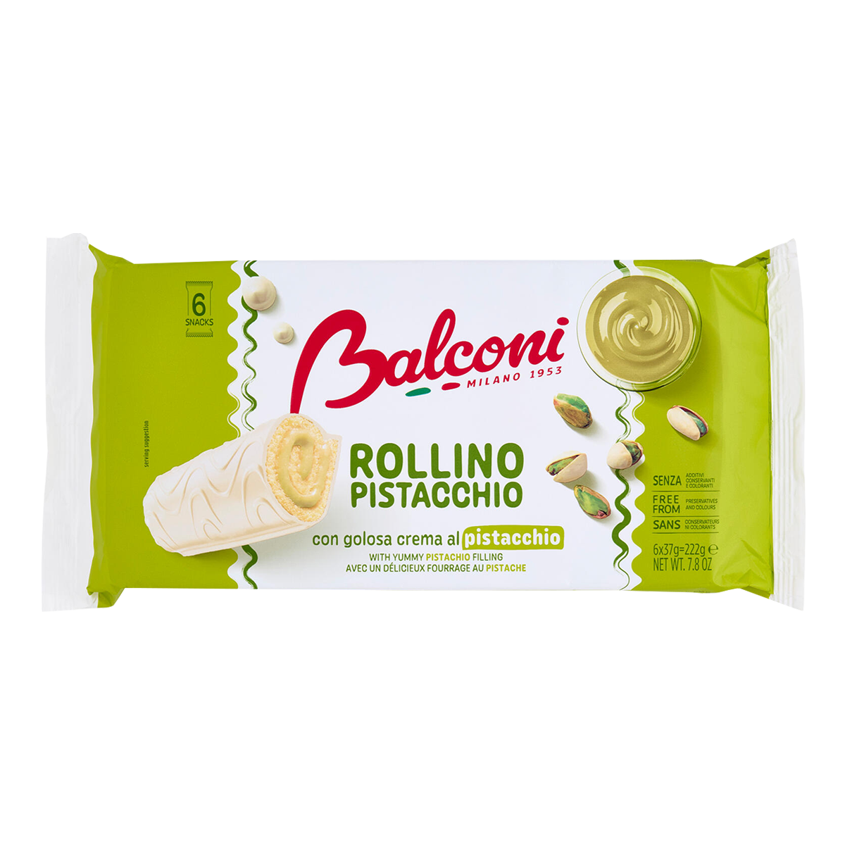 Balconi Rollino Festek 20/222gr