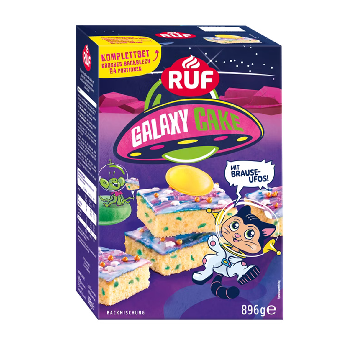 Ruf Galaxy Cake 5/896gr (790)