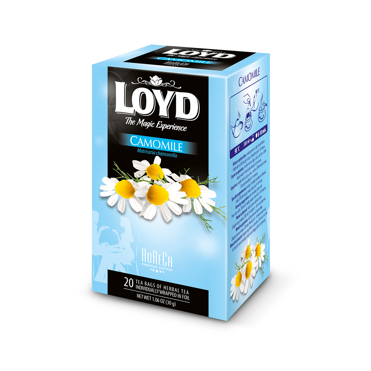 LOYD Premium Camomile 4/30gr