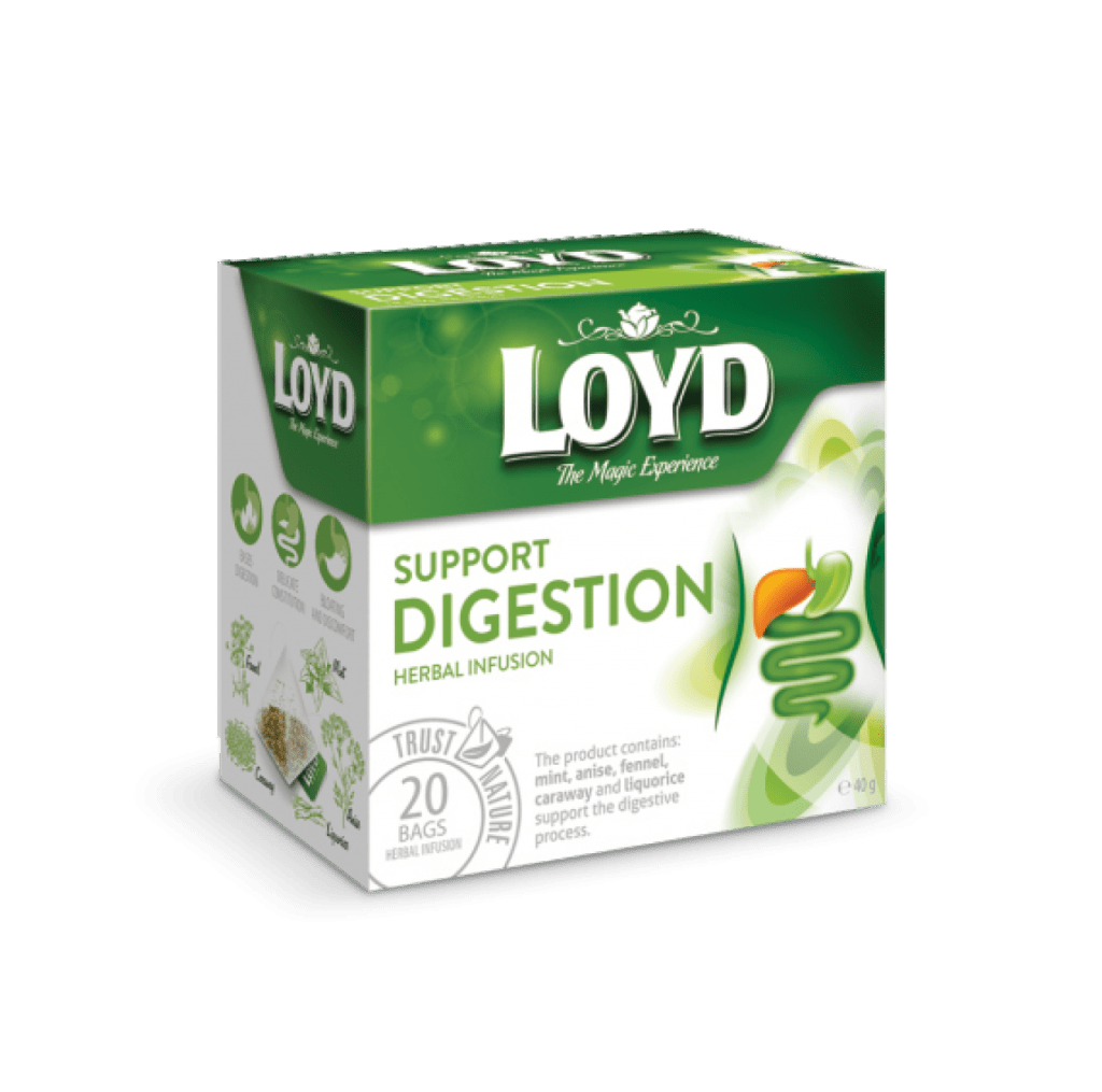 Loyd Çaj Bimor për tretje 10/40gr