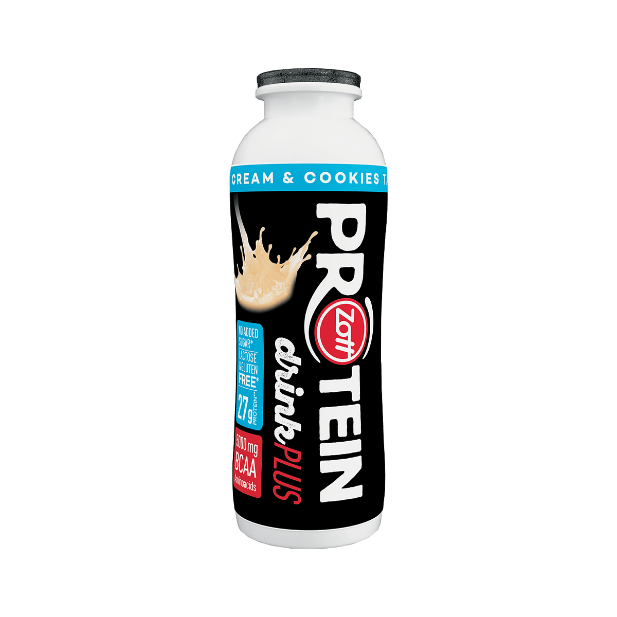 Zott Protein Drink Cookies & Cream 12/250ml