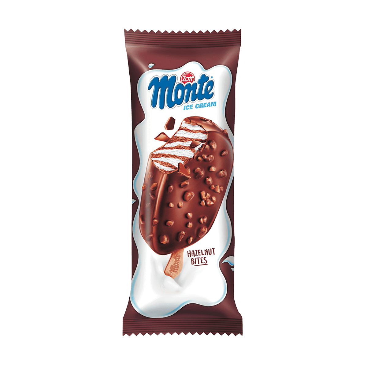 Zott Monte Ice Cream Lajthi 24/100ml