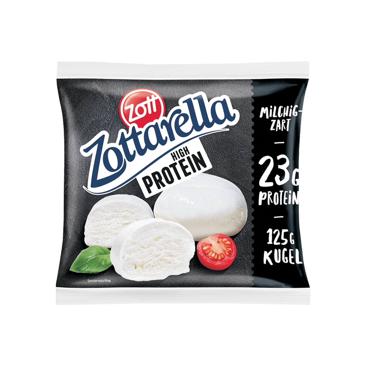 Zott Zottarella Protein 10/125gr
