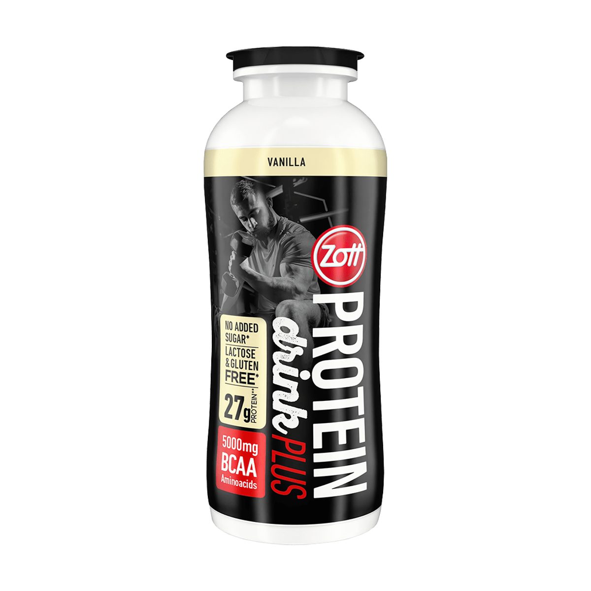 Zott Protein Drink Vanille 12/250ml