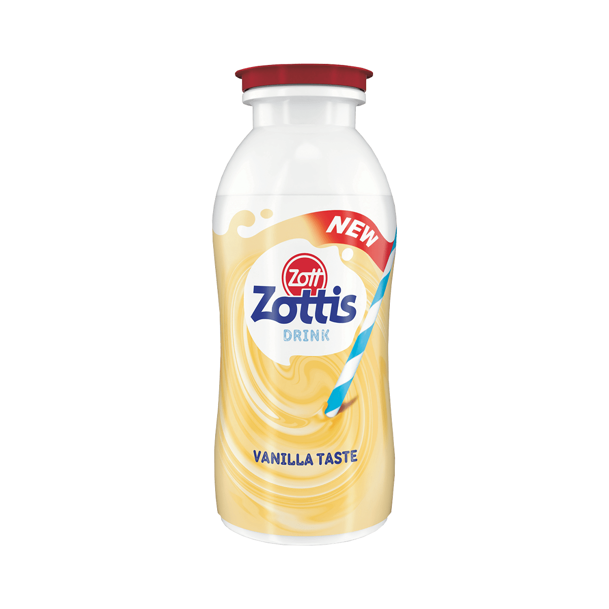 Zott Zottis Drink Vanille 12/200ml