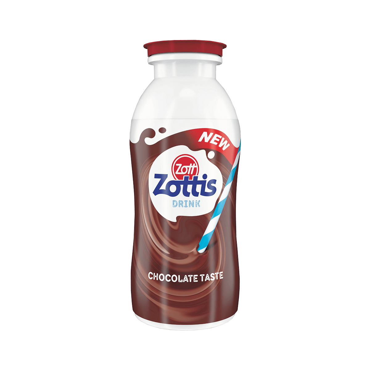 Zott Zottis Drink Çokollatë 12/200ml