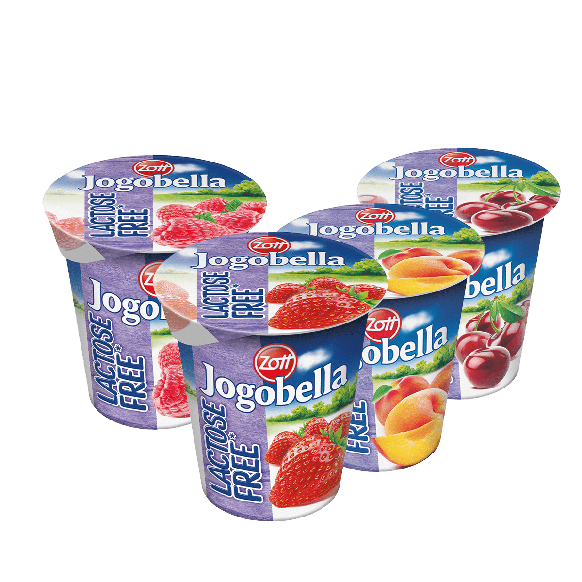 Zott Jogobella Pa Laktozë 20/150gr