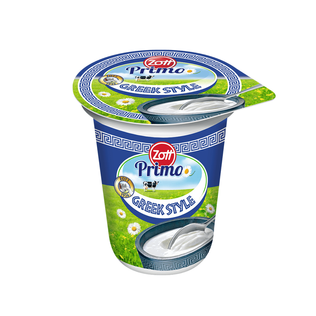 Zott Primo Greek Jogurt 12/330gr