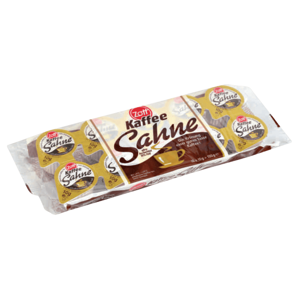 Zott Kaffee Sahne 20/100gr