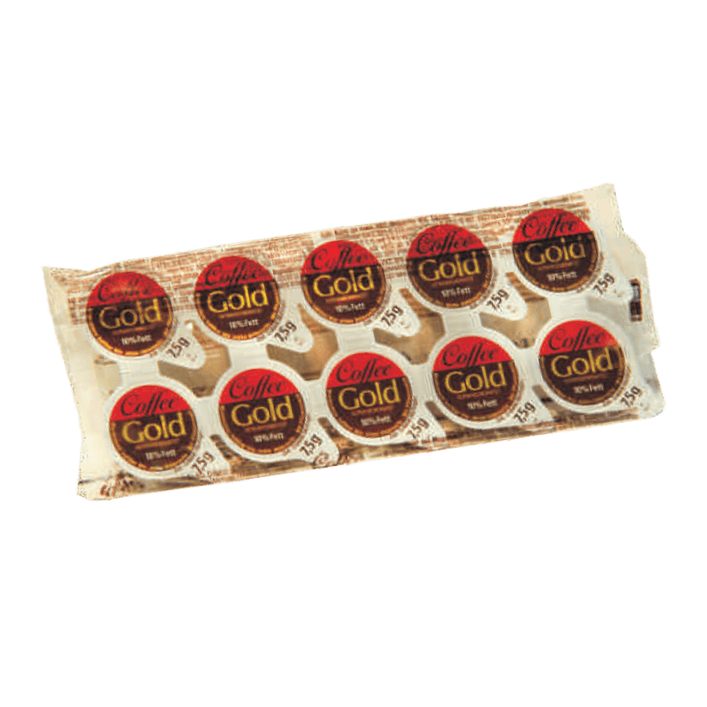 Coffee Gold 10% ynd. 25/75gr