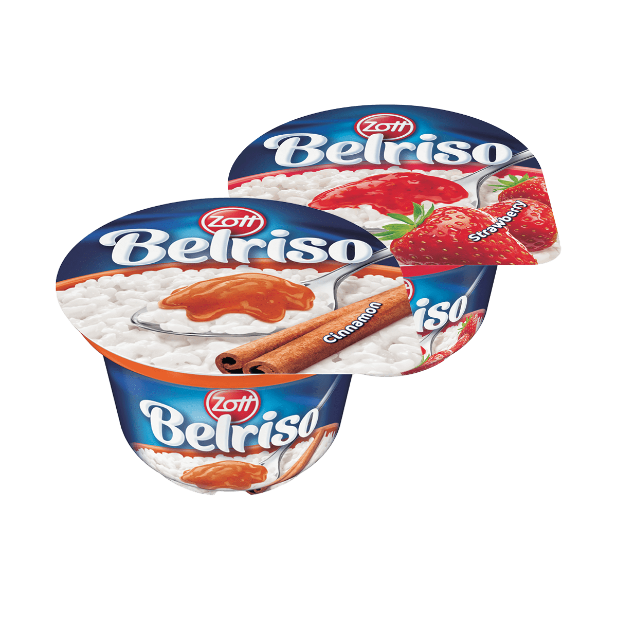 Zott Belriso Kanellë/Dredhëz 12/200gr