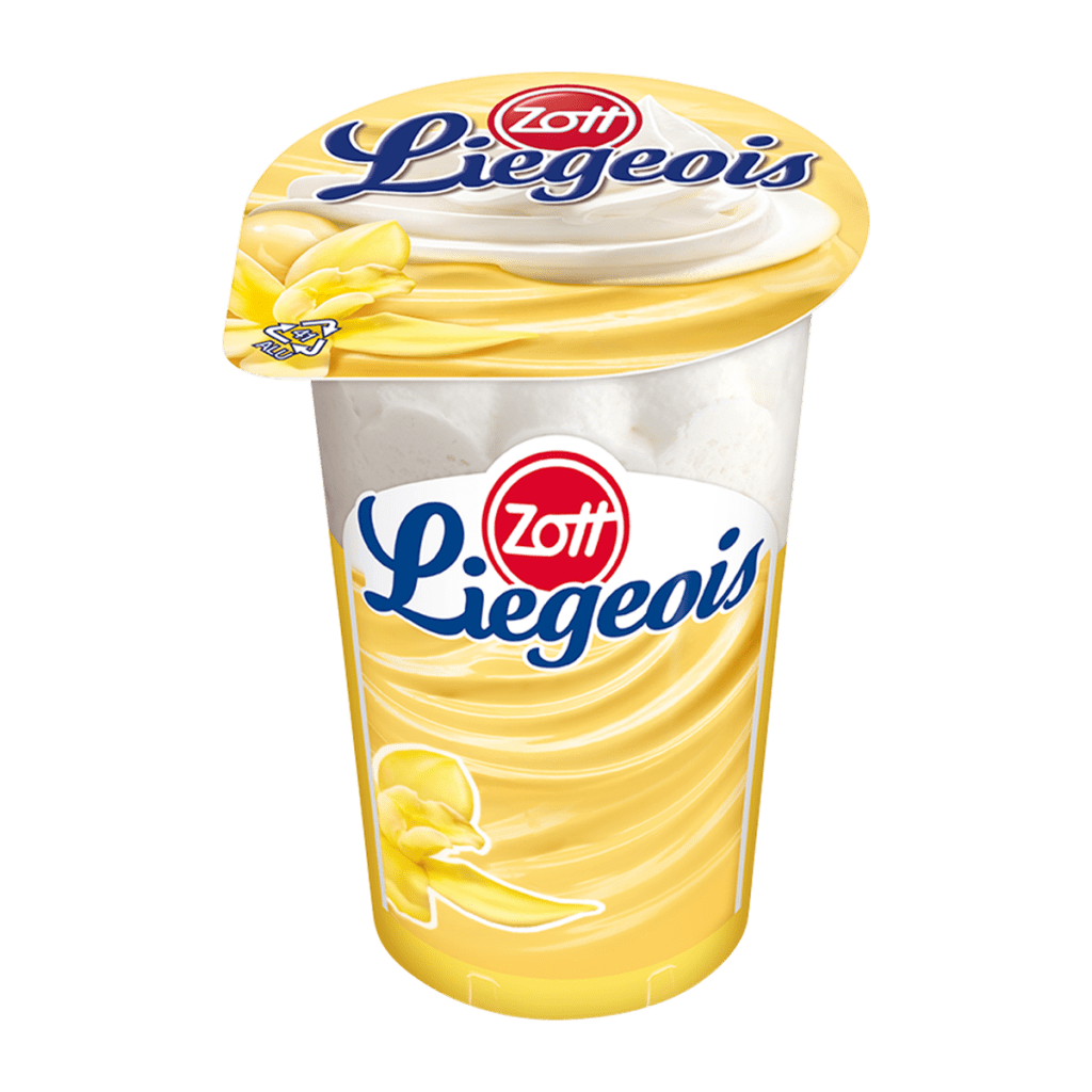 Zott Liegeois Vanille 24/175gr
