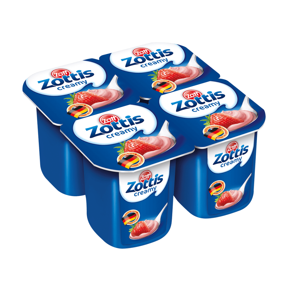 Zott Zottis Creamy Dredhëz 24/115gr
