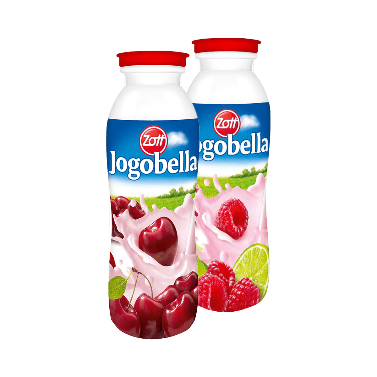 Jogobella Drink Mjedër/Vishnje