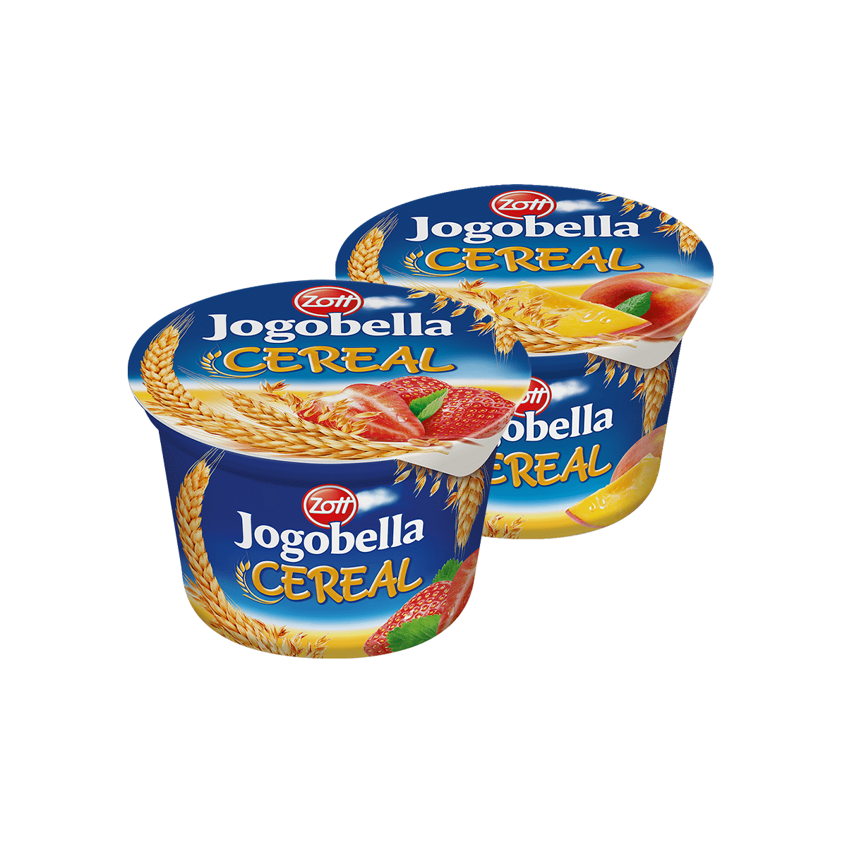 Zott Jogobella Cereal Sort-1 12/200gr