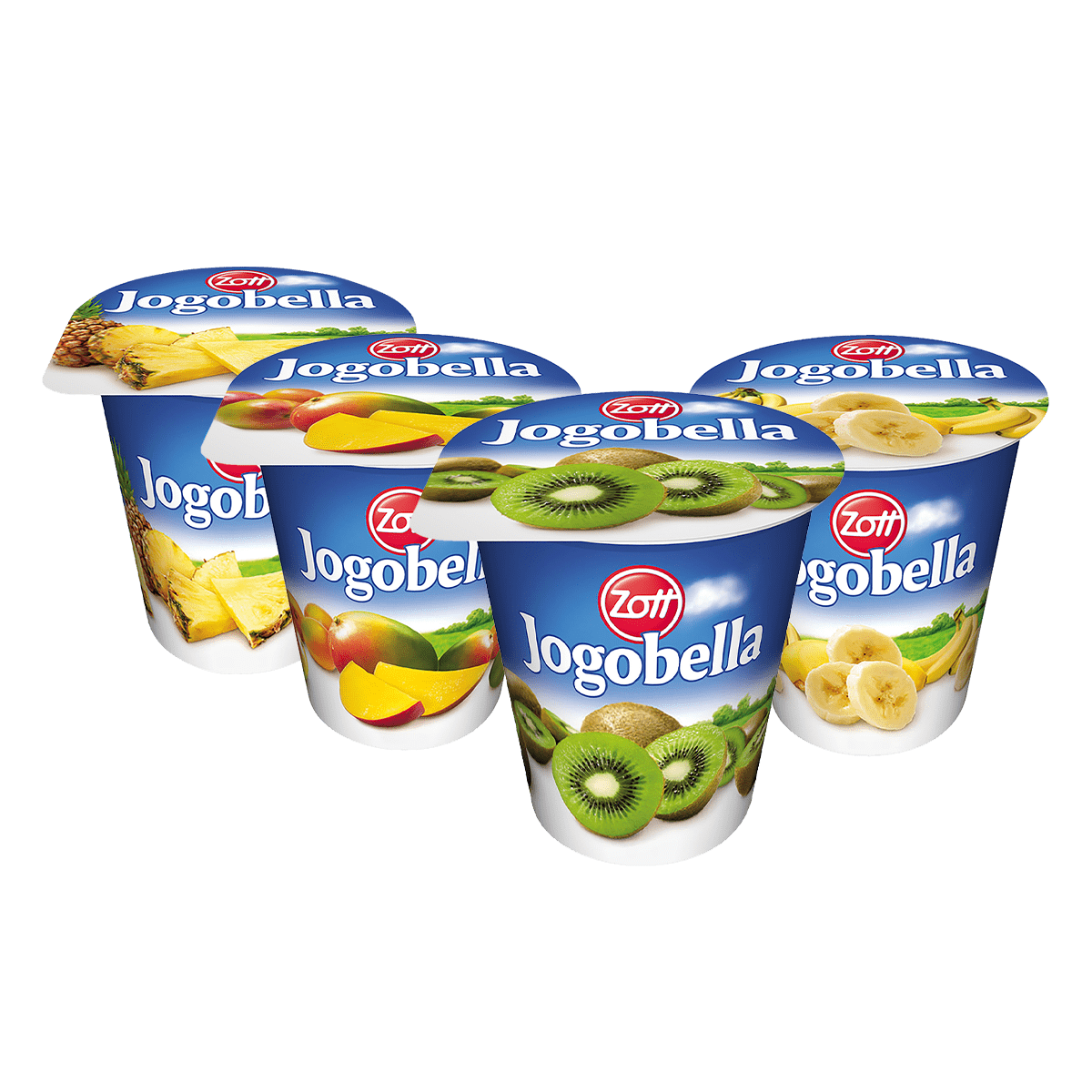 Zott Jogobella Exotic 20/150gr