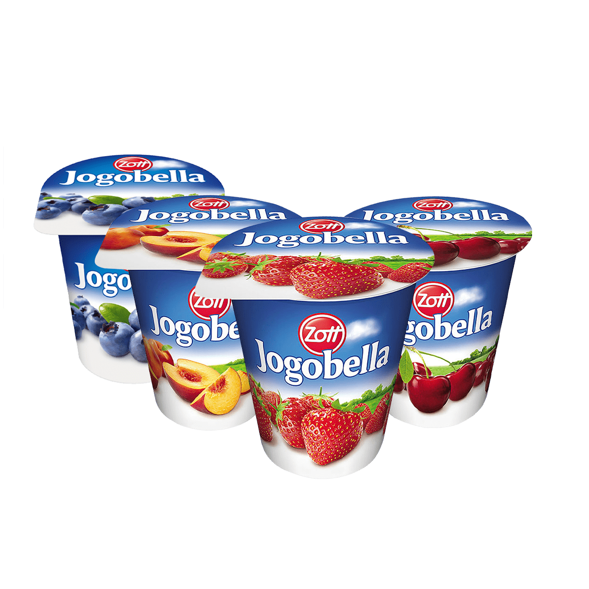 Zott Jogobella Classic 20/150gr