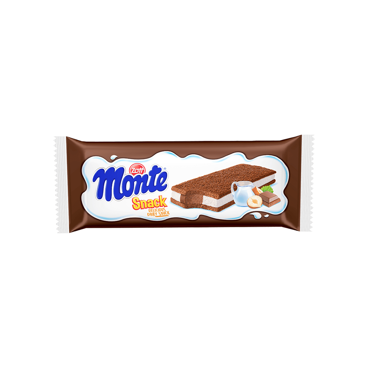 Zott Monte Snack 24/29gr