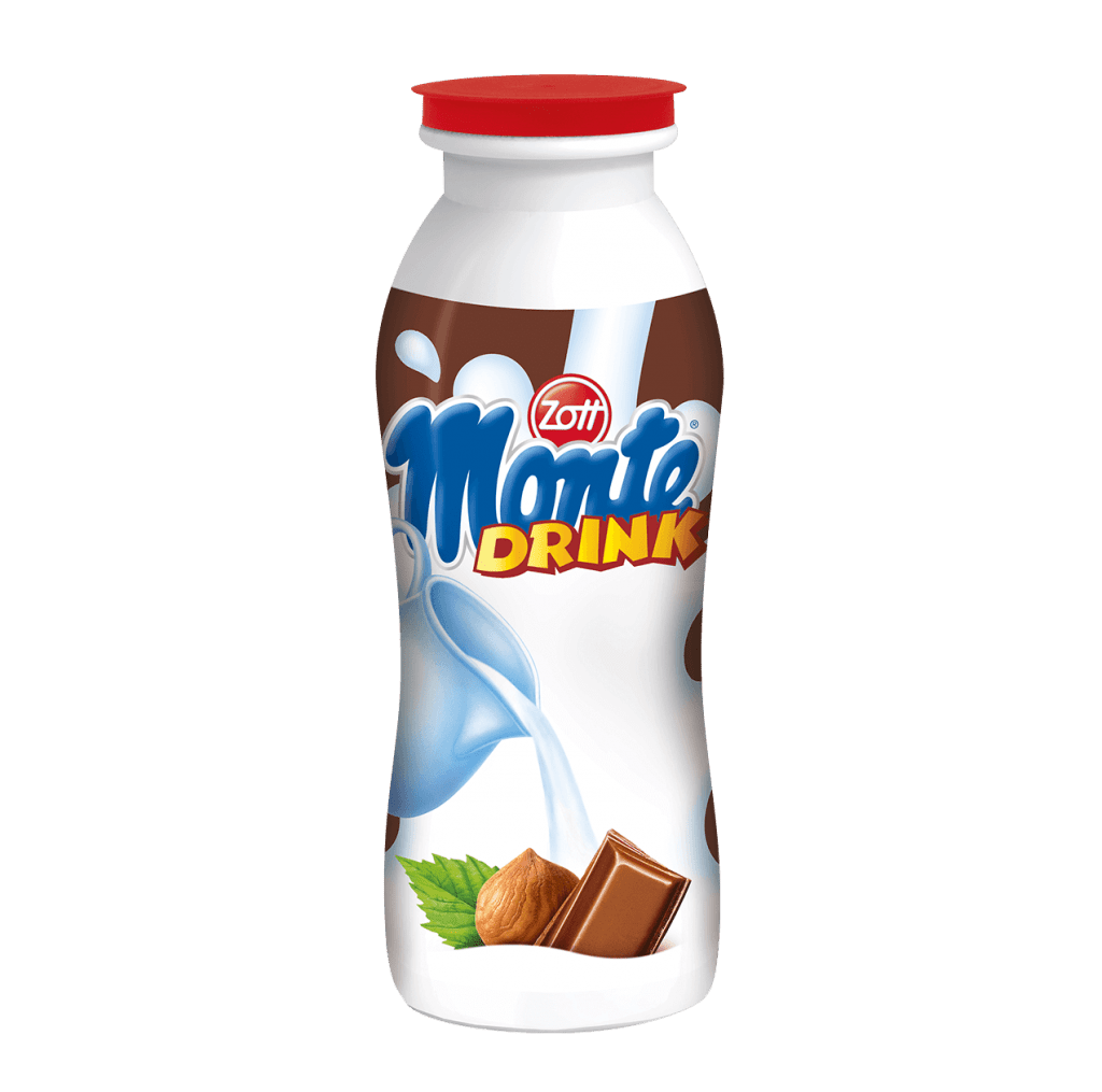 Zott Monte Drink 12/200ml